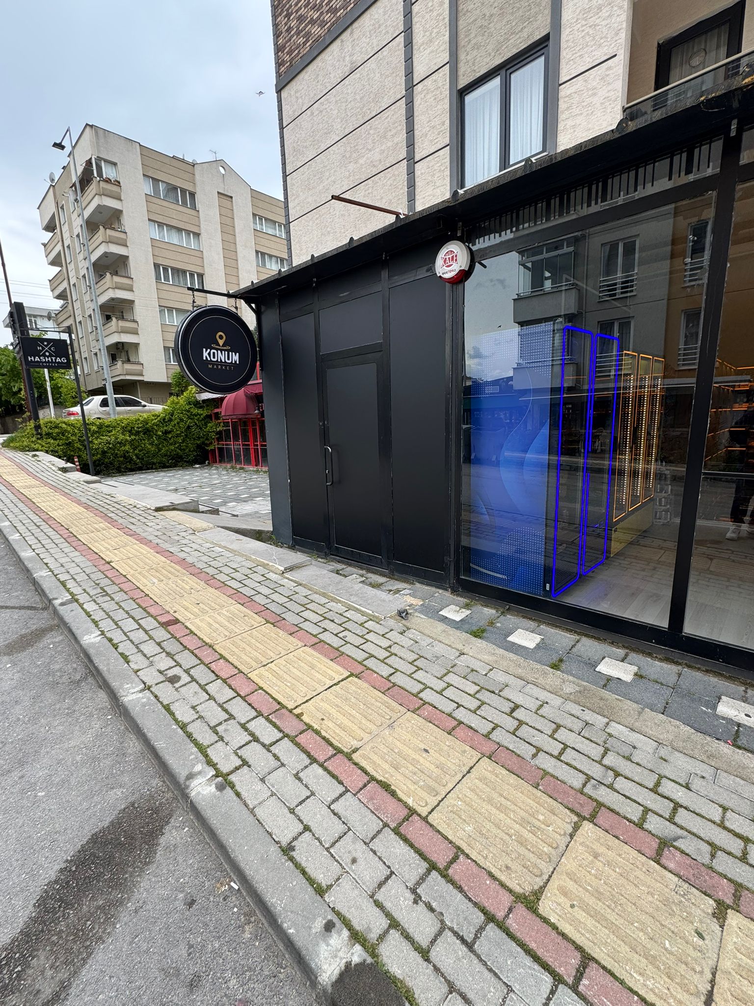 Görükle Konum Tekel Ürünleri 3