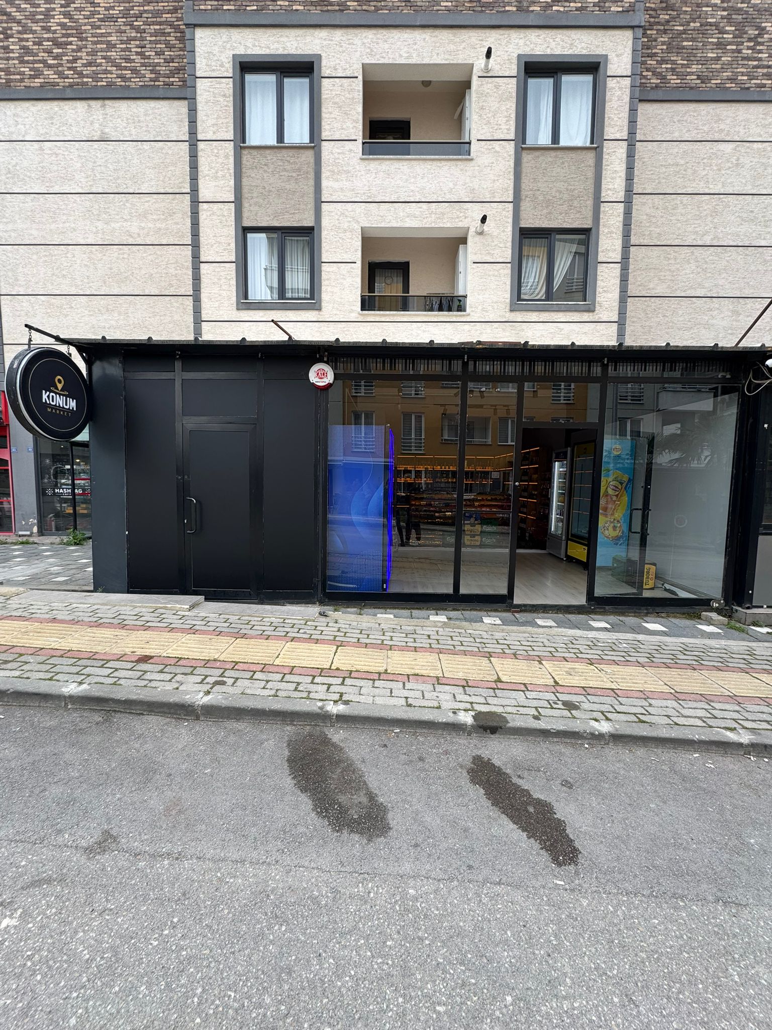 Görükle Konum Tekel Ürünleri 4
